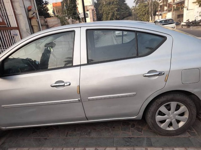 Second-hand 2012 Nissan Sunny Diesel XL for sale in Bareilly-1