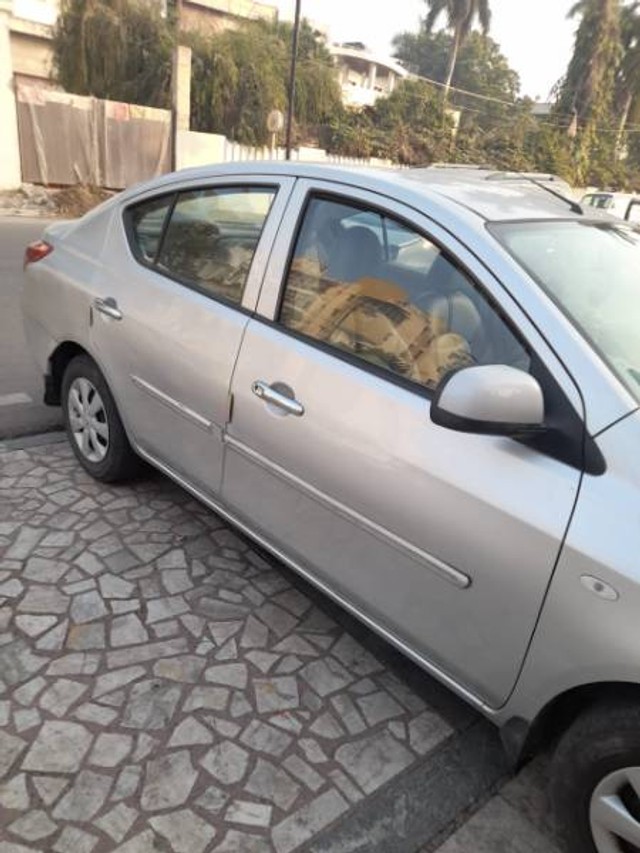 Second-hand 2012 Nissan Sunny Diesel XL for sale in Bareilly-5