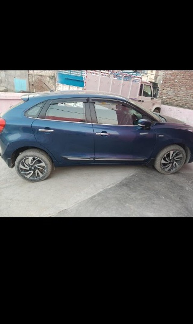 Second-hand 2019 Maruti Baleno 1.3 Zeta for sale in Budaun-1
