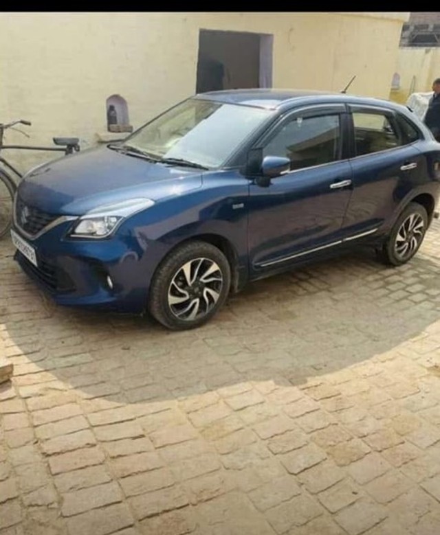 Second-hand 2019 Maruti Baleno 1.3 Zeta for sale in Budaun-7