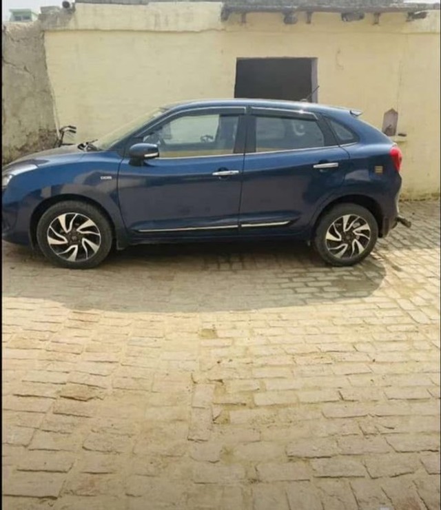 Second-hand 2019 Maruti Baleno 1.3 Zeta for sale in Budaun-2
