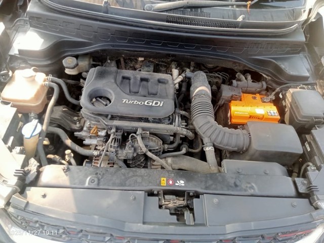 Second-hand 2021 Kia Sonet GTX Plus Turbo iMT BSVI for sale in Indore-1