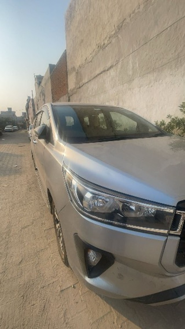 Second-hand 2020 Toyota Innova Crysta 2.7 GX 7 STR AT for sale in Ludhiana-1