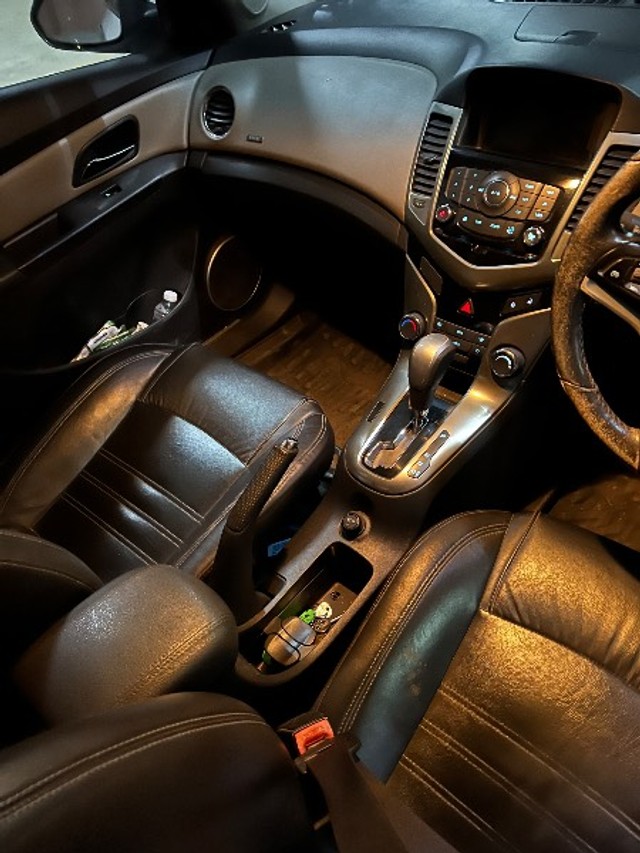 Second-hand 2017 Chevrolet Cruze LTZ AT for sale in Gurgaon-1