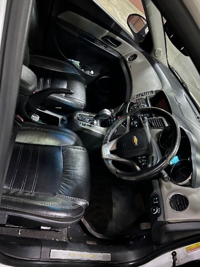 Second-hand 2017 Chevrolet Cruze LTZ AT for sale in Gurgaon-2