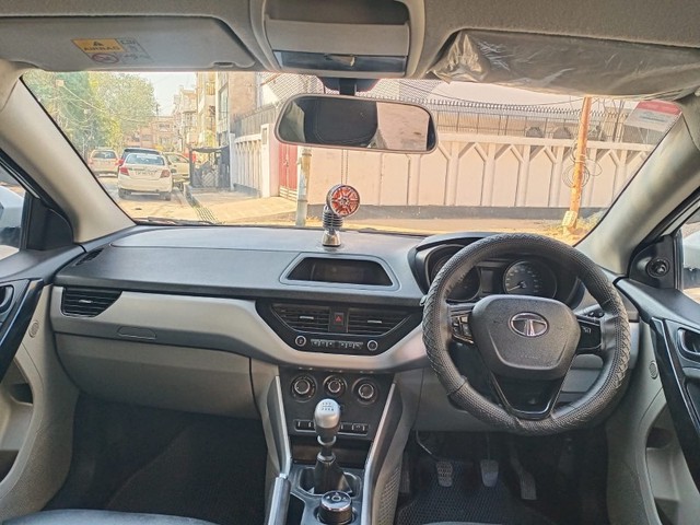 Second-hand 2019 Tata Nexon 1.2 Revotron XM for sale in Banda-7