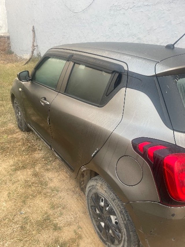 Second-hand 2019 Maruti Suzuki Swift LXI for sale in Farukh Nagar-4