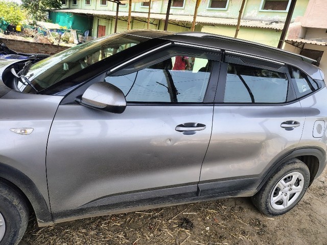 Kia Seltos HTE Diesel Second-hand 2020 Kia Seltos HTE Diesel for sale in Muzaffarnagar-1