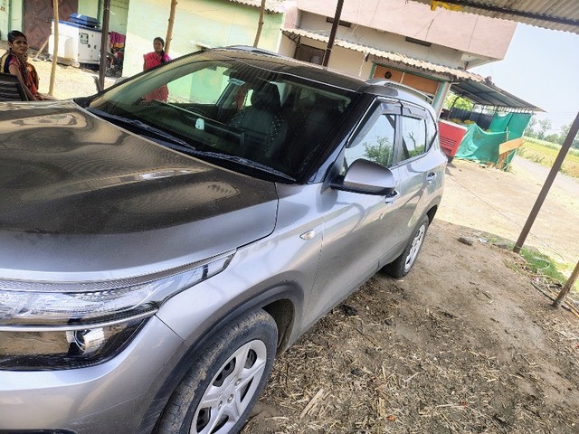 Kia Seltos HTE Diesel Second-hand 2020 Kia Seltos HTE Diesel for sale in Muzaffarnagar-10