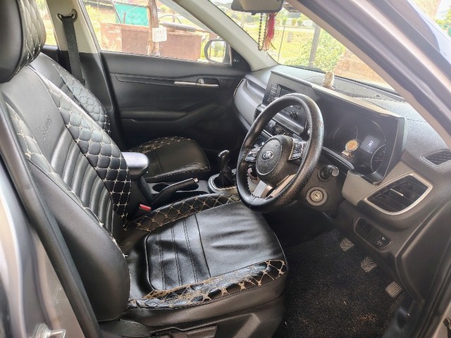 Kia Seltos HTE Diesel Second-hand 2020 Kia Seltos HTE Diesel for sale in Muzaffarnagar-7