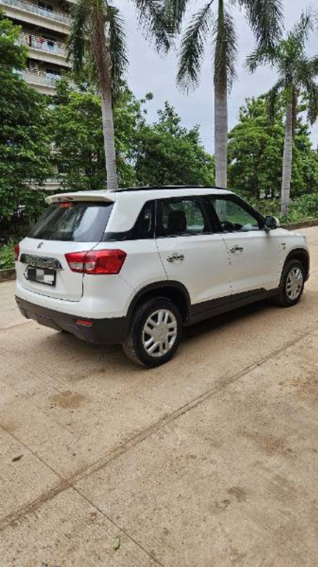 Second-hand 2019 Maruti Vitara Brezza VDi for sale in Raipur-2