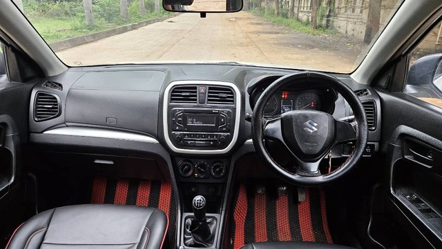 Second-hand 2019 Maruti Vitara Brezza VDi for sale in Raipur-6
