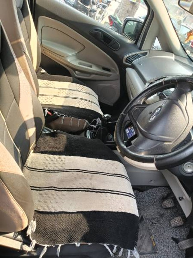 Second-hand 2013 Ford Ecosport 1.5 DV5 MT Ambiente for sale in Jodhpur-3