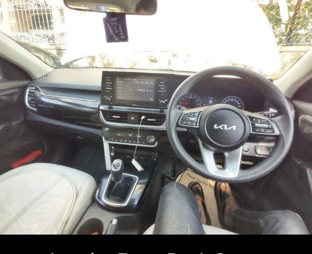 Second-hand 2023 Kia Seltos HTK Plus iMT for sale in Navi Mumbai-2