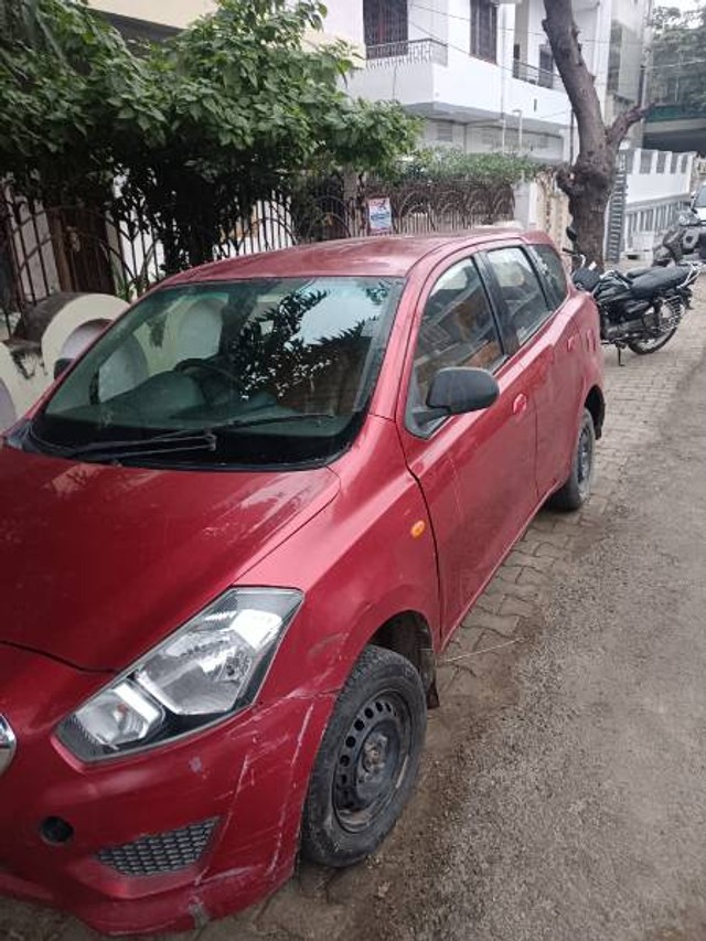 Second-hand 2015 Datsun GO Plus T BSIV for sale in Varanasi-3