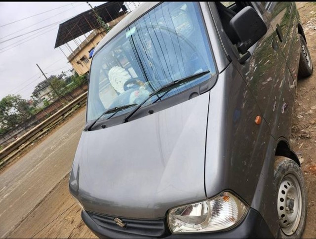 Maruti Suzuki Eeco 5 Seater AC Second-hand 2024 Maruti Suzuki Eeco 5 Seater AC for sale in Tinsukia-2