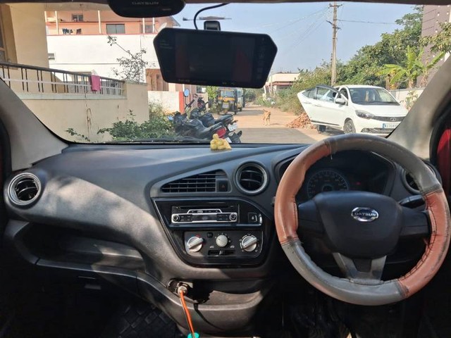 Second-hand 2017 Datsun RediGO 1.0 S for sale in Gadag-4