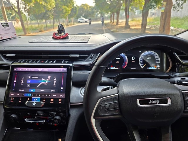 Jeep Grand Cherokee Limited Opt Second-hand 2024 Jeep Grand Cherokee Limited Opt for sale in Ghaziabad-11