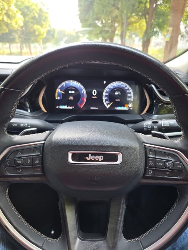 Jeep Grand Cherokee Limited Opt Second-hand 2024 Jeep Grand Cherokee Limited Opt for sale in Ghaziabad-7