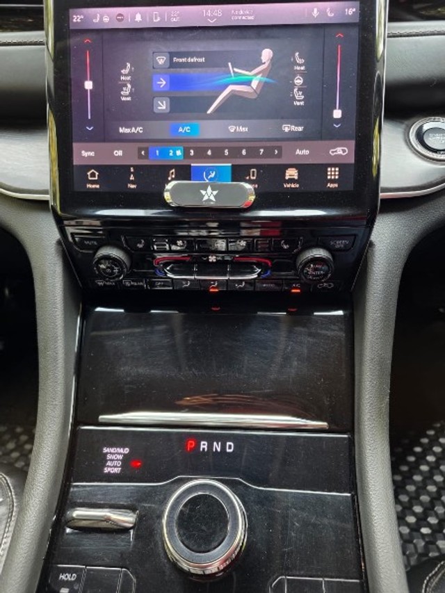 Jeep Grand Cherokee Limited Opt Second-hand 2024 Jeep Grand Cherokee Limited Opt for sale in Ghaziabad-9