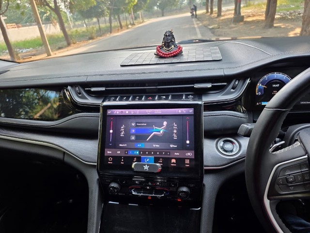 Jeep Grand Cherokee Limited Opt Second-hand 2024 Jeep Grand Cherokee Limited Opt for sale in Ghaziabad-10