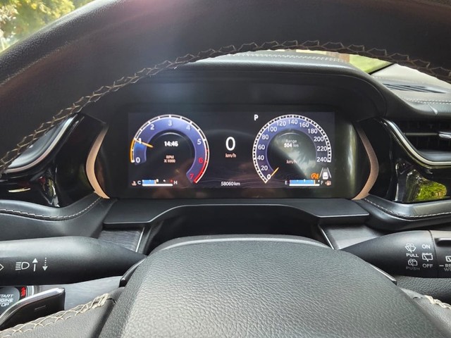 Jeep Grand Cherokee Limited Opt Second-hand 2024 Jeep Grand Cherokee Limited Opt for sale in Ghaziabad-13