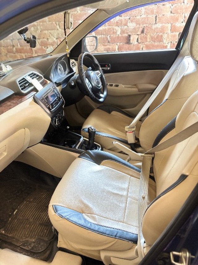 Second-hand 2020 Maruti Swift Dzire VXI 1.2 for sale in Nadia-5