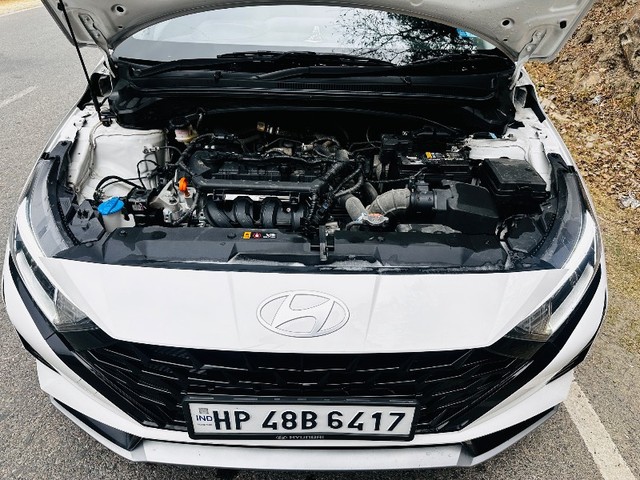 Hyundai i20 Asta Second-hand 2024 Hyundai i20 Asta for sale in Chamba-3