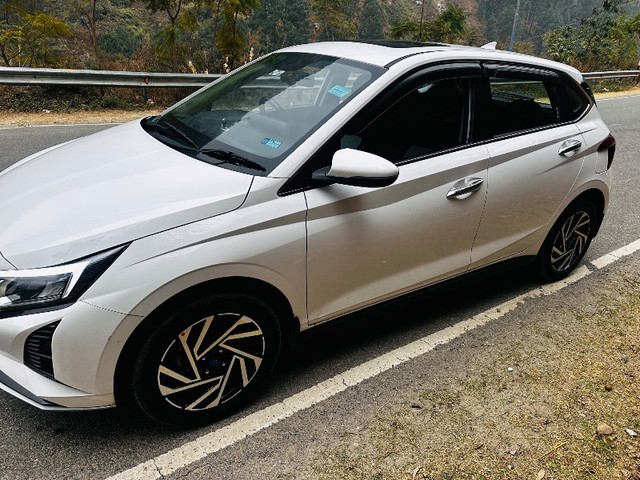 Hyundai i20 Asta Second-hand 2024 Hyundai i20 Asta for sale in Chamba-8