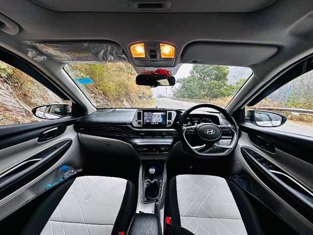 Hyundai i20 Asta Second-hand 2024 Hyundai i20 Asta for sale in Chamba-9