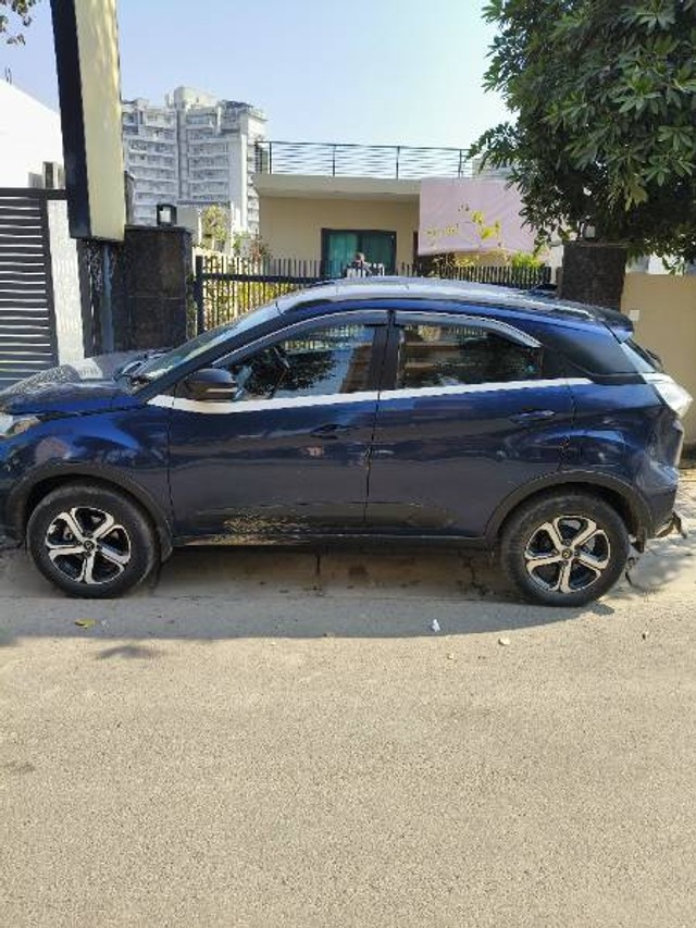 Second-hand 2022 Tata Nexon XZ 2020-2022 for sale in Gurgaon