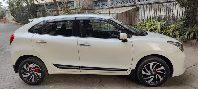 Second-hand 2021 Toyota Glanza G for sale in Haridwar-1
