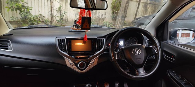 Second-hand 2021 Toyota Glanza G for sale in Haridwar-7