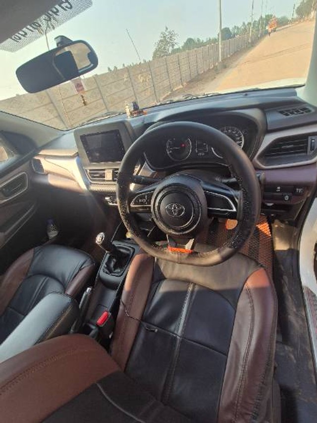 Second-hand 2025 Toyota Taisor S Plus for sale in Jagdalpur-1