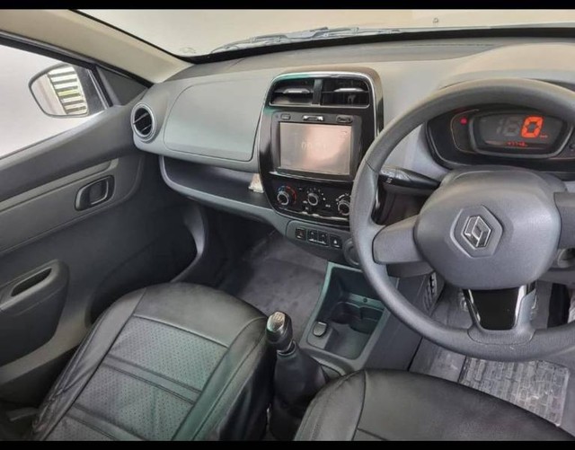 Renault KWID RXT Second-hand 2015 Renault KWID RXT for sale in Patiala-5