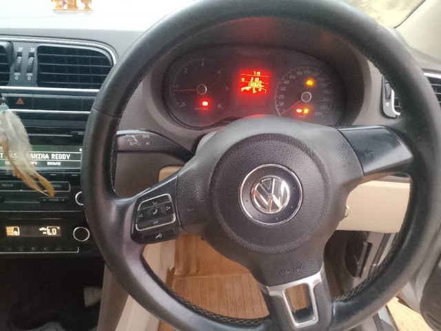 Second-hand 2012 Volkswagen Vento Petrol Highline for sale in East Godavari-4