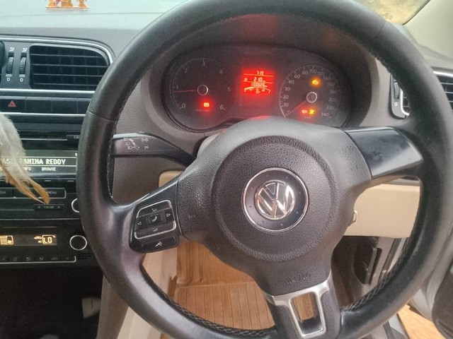 Second-hand 2012 Volkswagen Vento Petrol Highline for sale in East Godavari-5