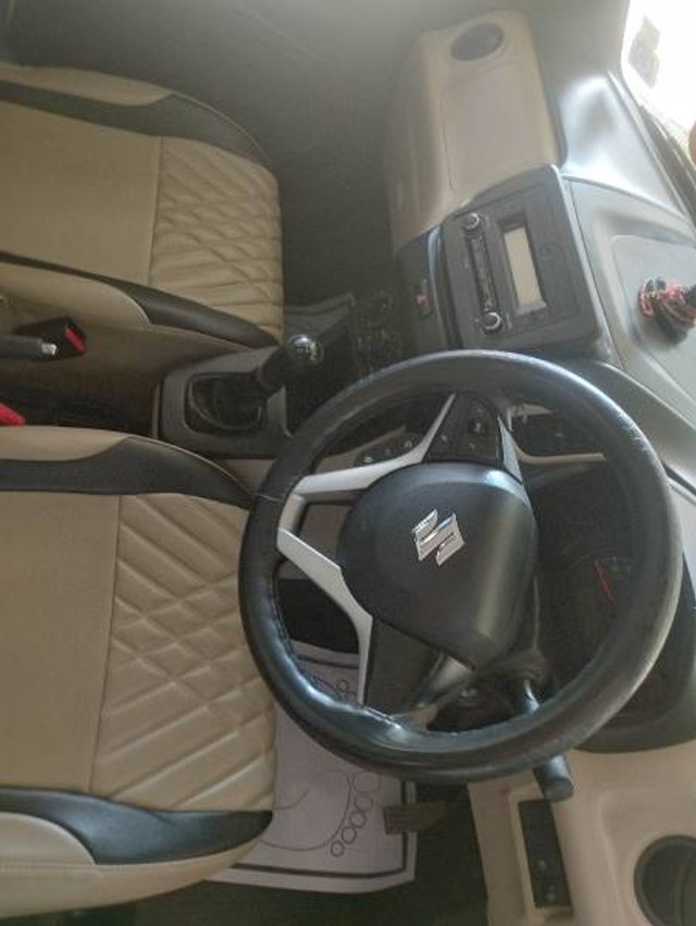 Second-hand 2021 Maruti Suzuki Wagon R VXI 1.2 for sale in Yavatmal-4