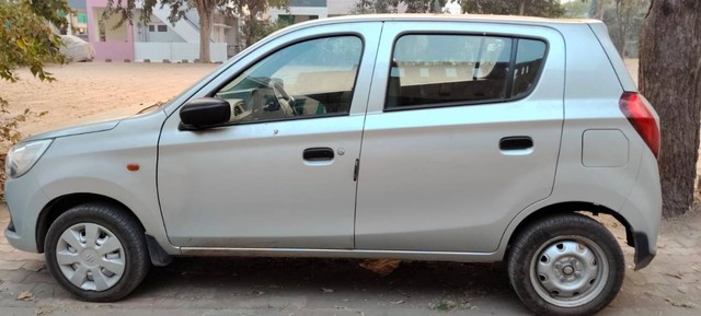 Second-hand 2017 Maruti Alto K10 LXI for sale in Bharuch-2