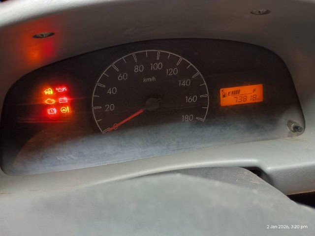 Second-hand 2012 Maruti Alto 800 LXi for sale in Hardoi-3