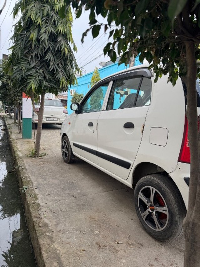 Second-hand 2013 Hyundai Santro Xing GL LPG for sale in Rudrapur-7