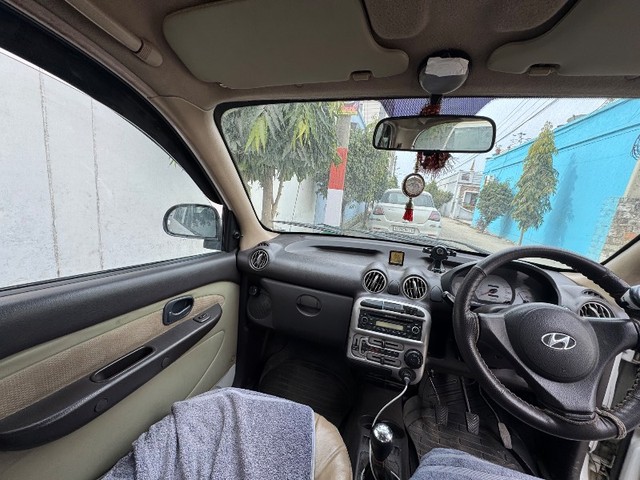 Second-hand 2013 Hyundai Santro Xing GL LPG for sale in Rudrapur-4