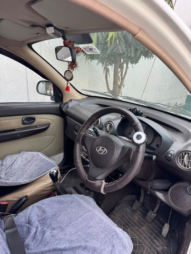 Second-hand 2013 Hyundai Santro Xing GL LPG for sale in Rudrapur-5