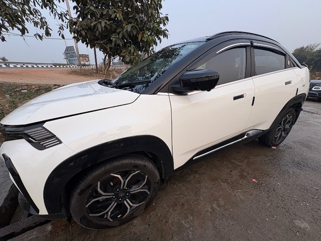Second-hand 2025 Tata Curvv Accomplished S Diesel for sale in Purnia-2