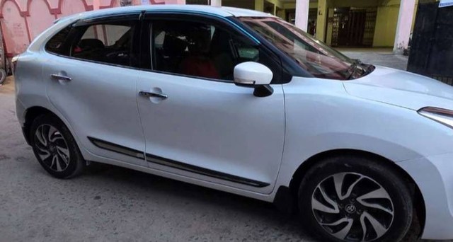 Second-hand 2021 Toyota Glanza G for sale in Madhepura-2