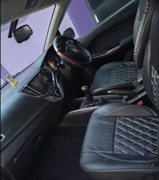 Second-hand 2021 Toyota Glanza G for sale in Madhepura-1