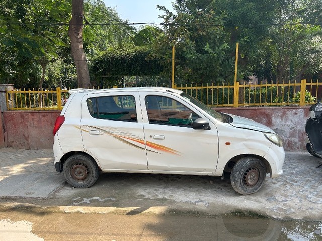Second-hand 2014 Maruti Alto 800 LXI for sale in Faridabad-1