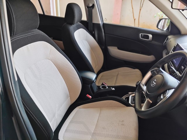 Hyundai Venue SX Diesel Second-hand 2024 Hyundai Venue SX Diesel for sale in Visakhapatnam-5