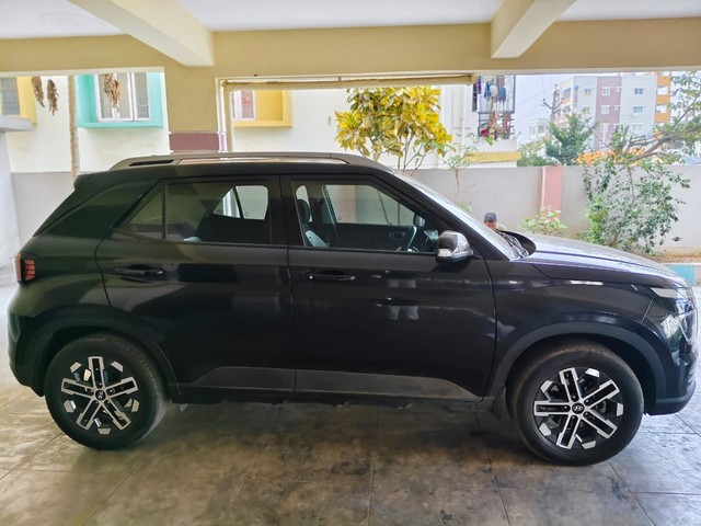 Hyundai Venue SX Diesel Second-hand 2024 Hyundai Venue SX Diesel for sale in Visakhapatnam-1