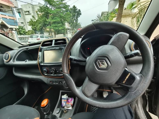 Second-hand 2017 Renault KWID Climber 1.0 MT for sale in Bilimora-5
